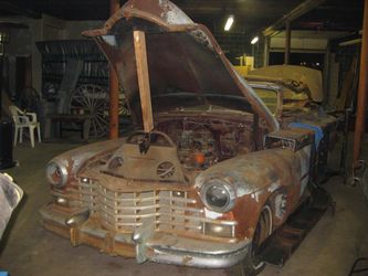 1946 Cadillac Convertible Series 62