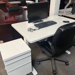 Sit Stand Desk - Electric Desk 