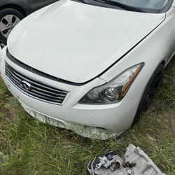 2012 Infiniti G 37S Coupe Parts Parting Out Part Out