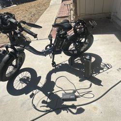 Electric Bicycle Emojo Ram