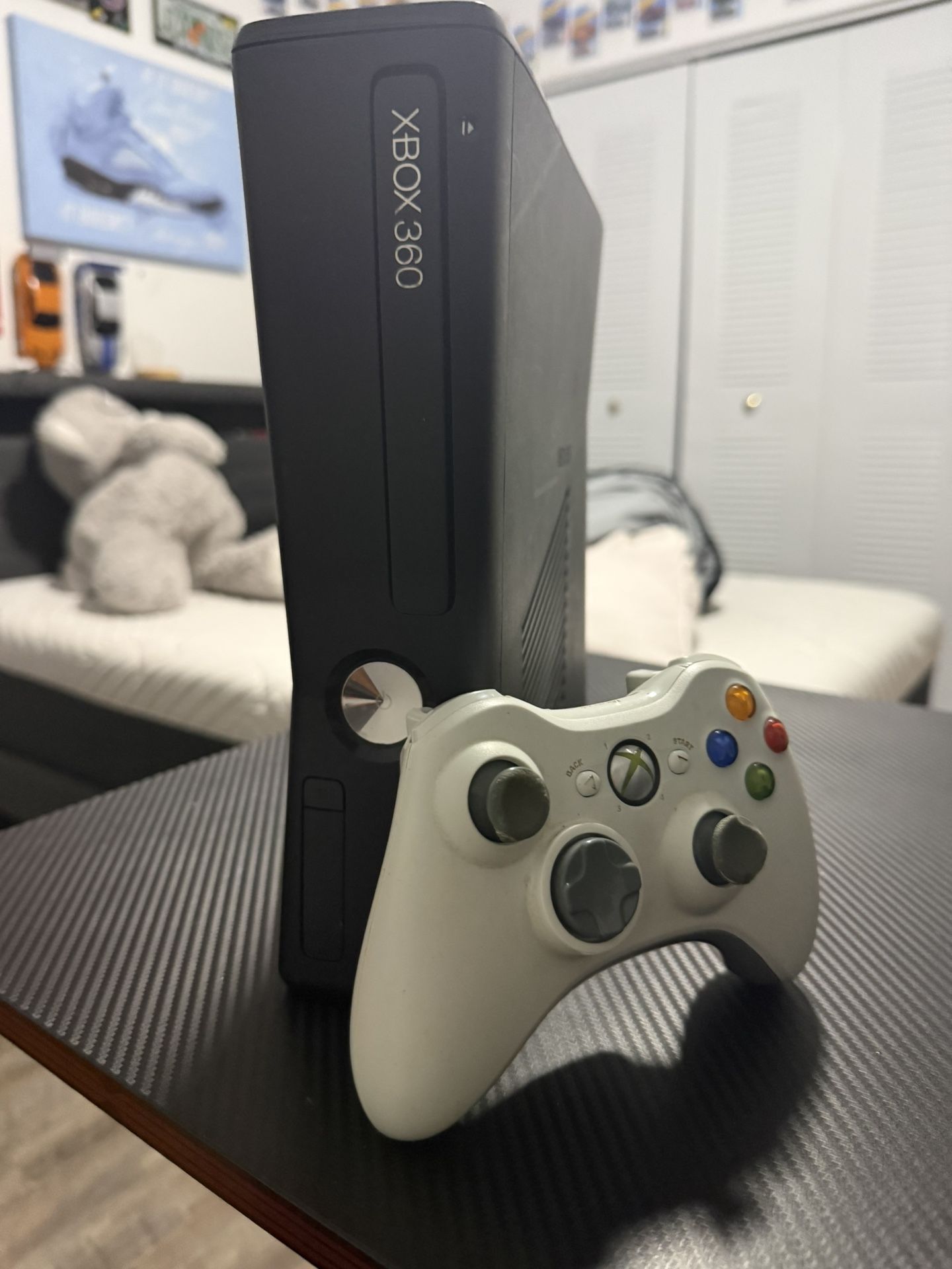 XBOX 360 S AND PS3 SLIM BUNDLE