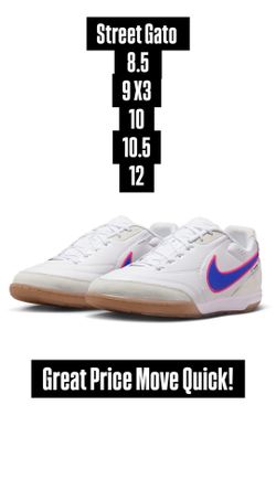 Nike Tiempo Street Gato