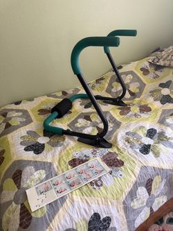 Ab Crunch Exercise Machine
