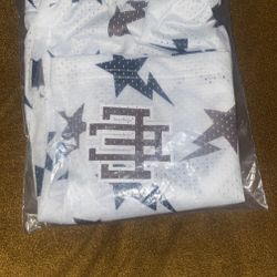 Eric Emanuel Bape Shorts