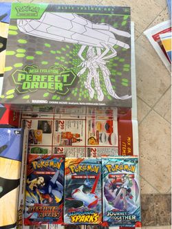 Pokemon cards