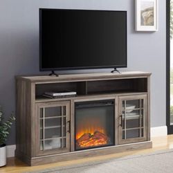 Media TV Stand Holds Up To 65in New 