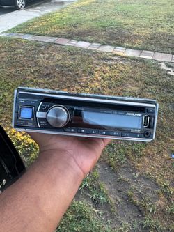 Alpine Car Stereo Bluetooth CDE-133BT