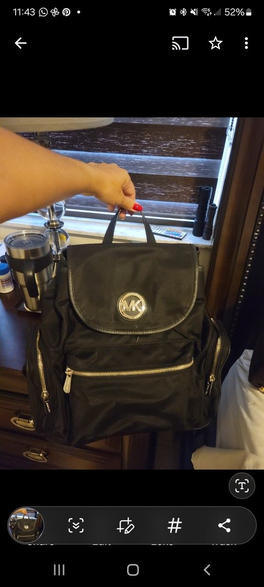 Women Backpack