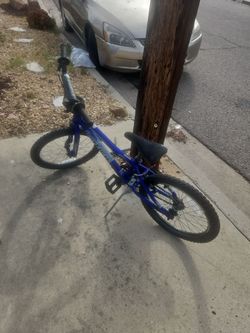 Kids bike