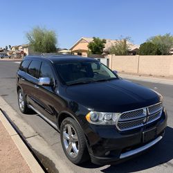 2011 Dodge Durango
