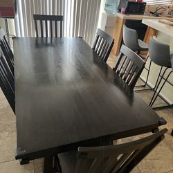 Dining Table Set