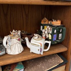 Teapots