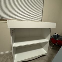 Diaper Changing Table