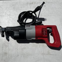 Milwaukee Electric Sawzall Cat No 6507