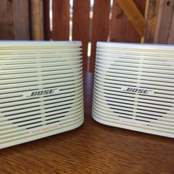 Bose Speakers 