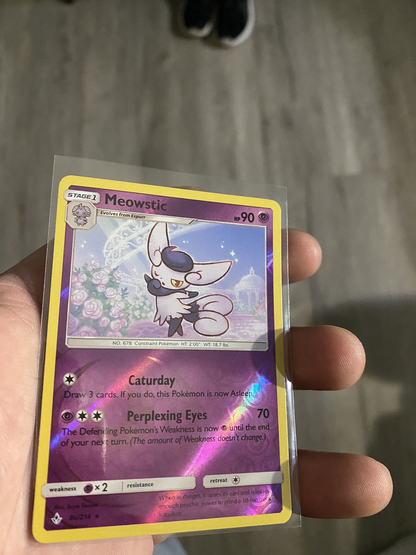 Pokémon Holo