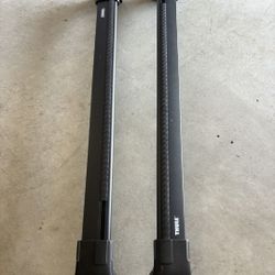 Thule Rack bars for Audi Q7, SQ7