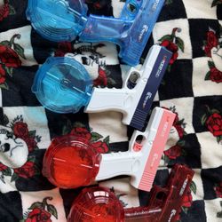 Electric Water Guns Pistolas De Agua Electricas