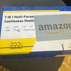 Multi Parameter Continuous Monitor