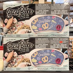 Easy Bake Oven Brand New In Box 