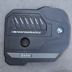 M Performance Engine Cover