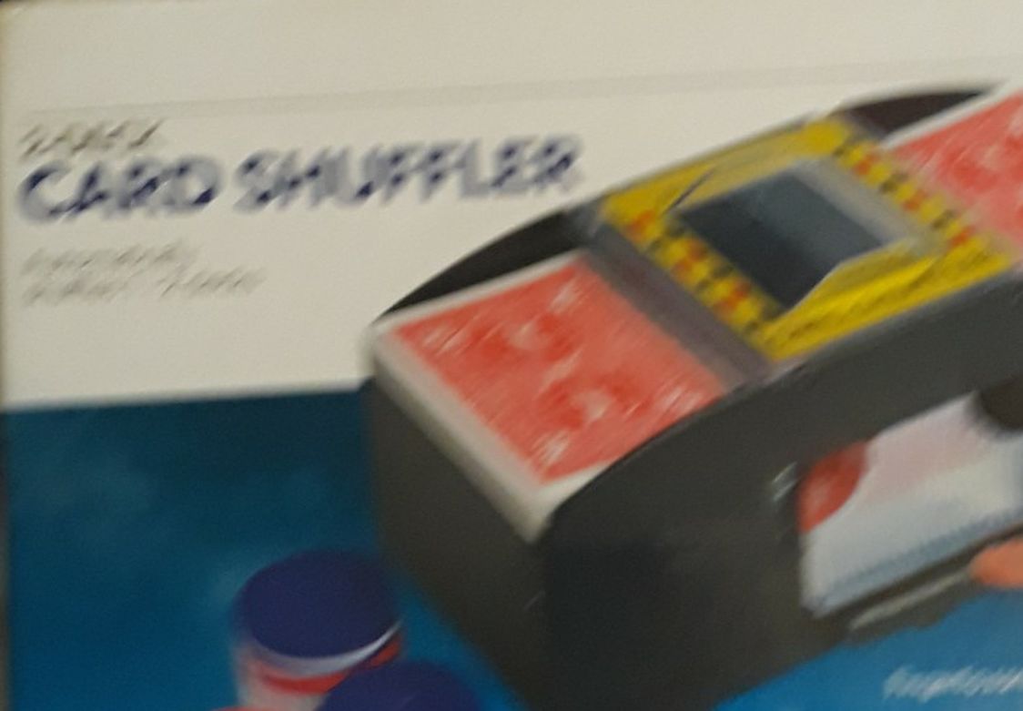 Card Shufler