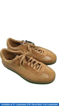 Puma 397447-03 Beige / Tan