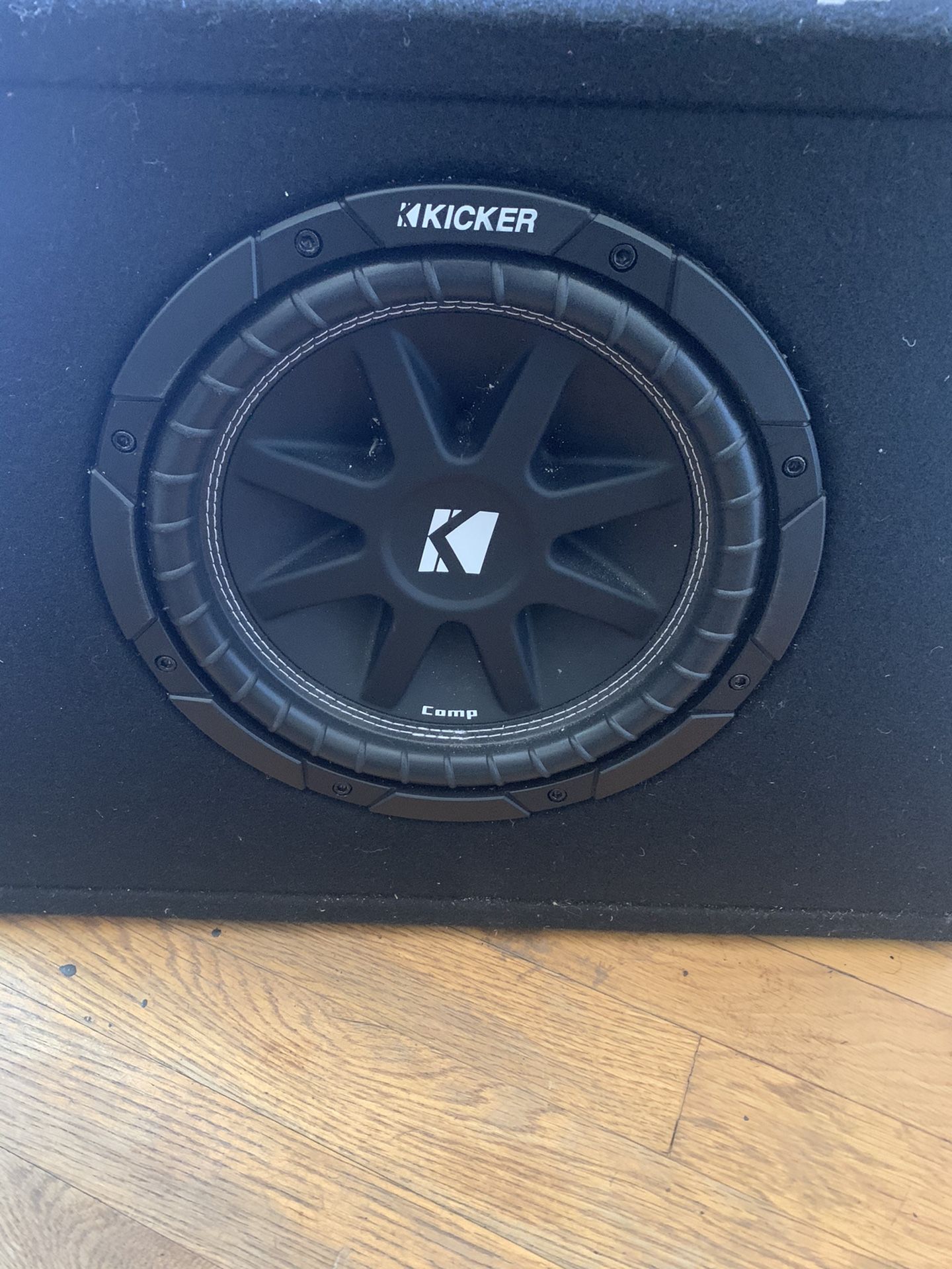 Kicker Subwoofer 10in