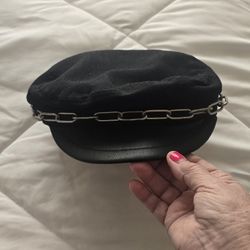 Hat With Chain See Pictures