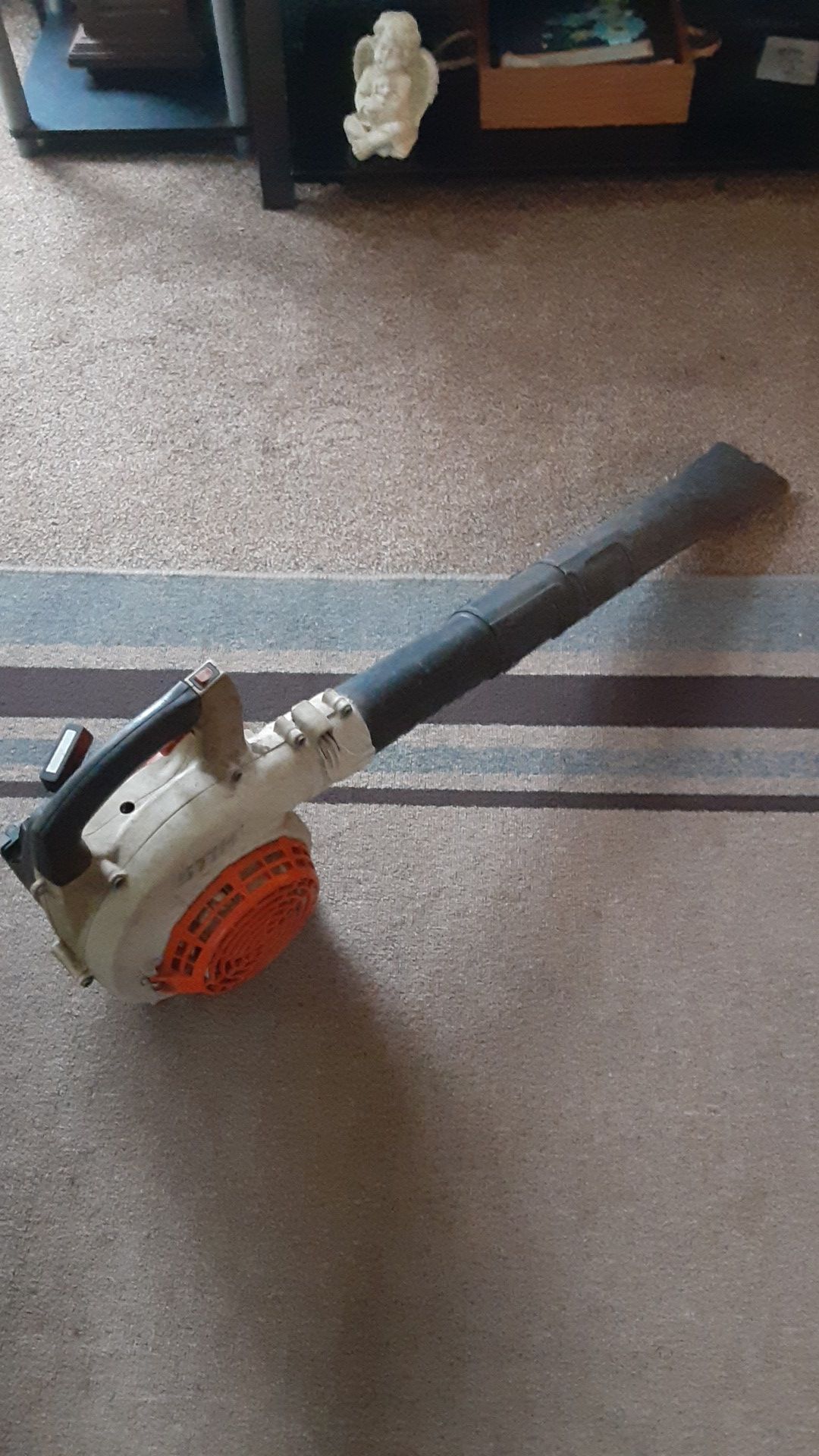 Stihl bg 65 hand held blower for Sale in Sanford, NC OfferUp