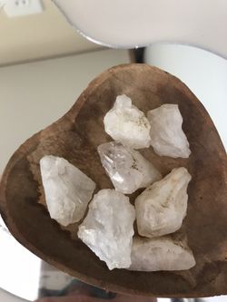 Quartz Crystals