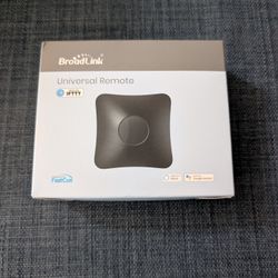 Broadlink RM4 Pro Smart IR/RF Controller