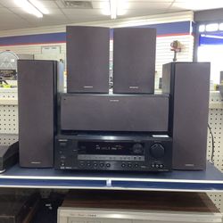 Stereo Radio Home Receiver Onkyo