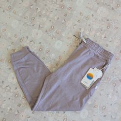 NTW Vuori- Performance Jogger Umber Heather Small
