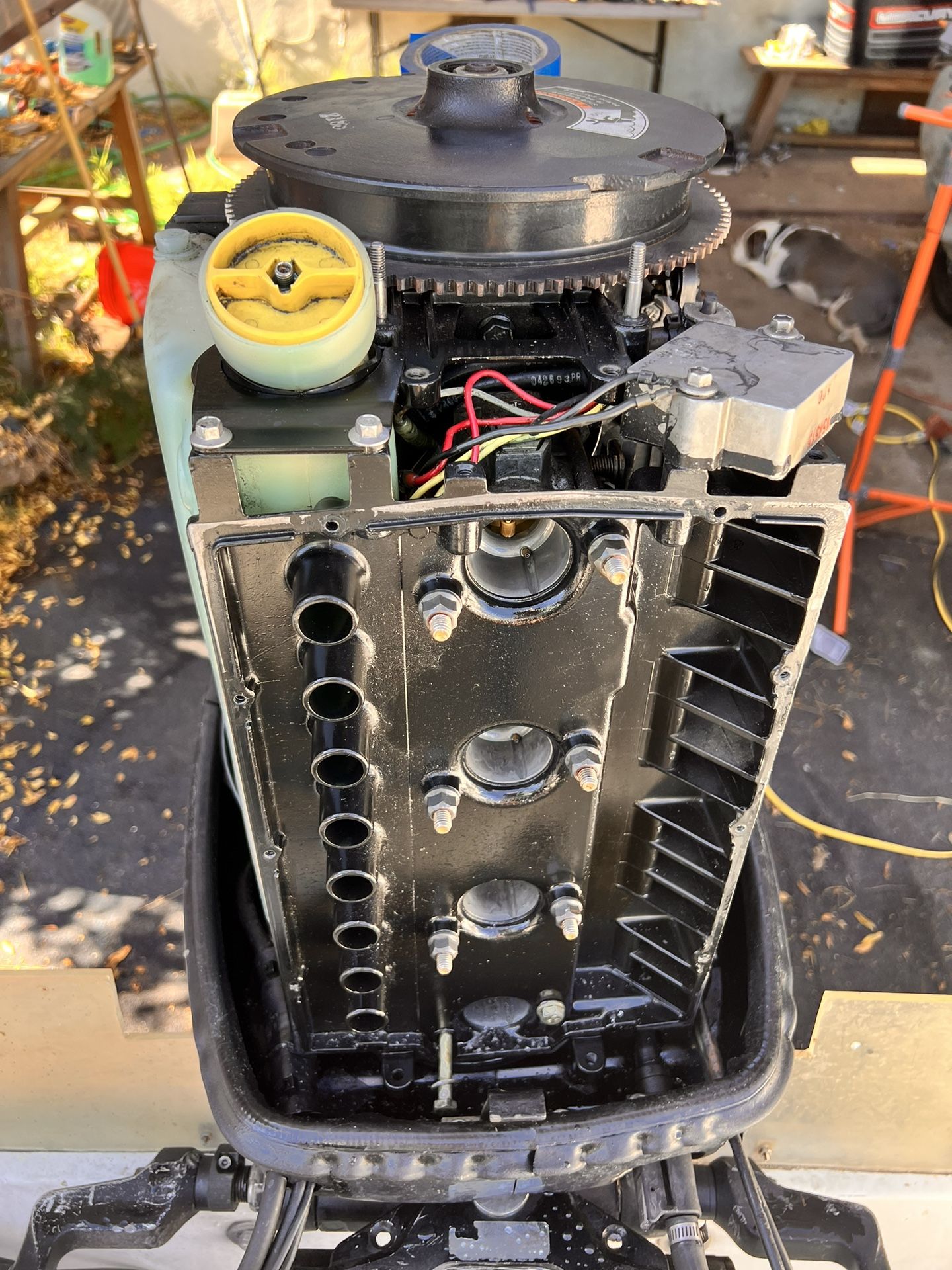 115 Mercury 2 Stroke Outboard Motor for Sale in Wilmington, CA OfferUp