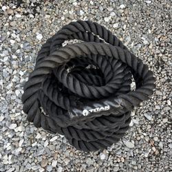 Titan Gym Battle Rope 
