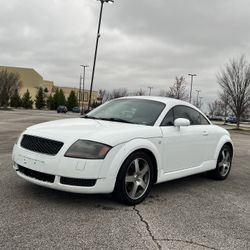 2002 Audi TT