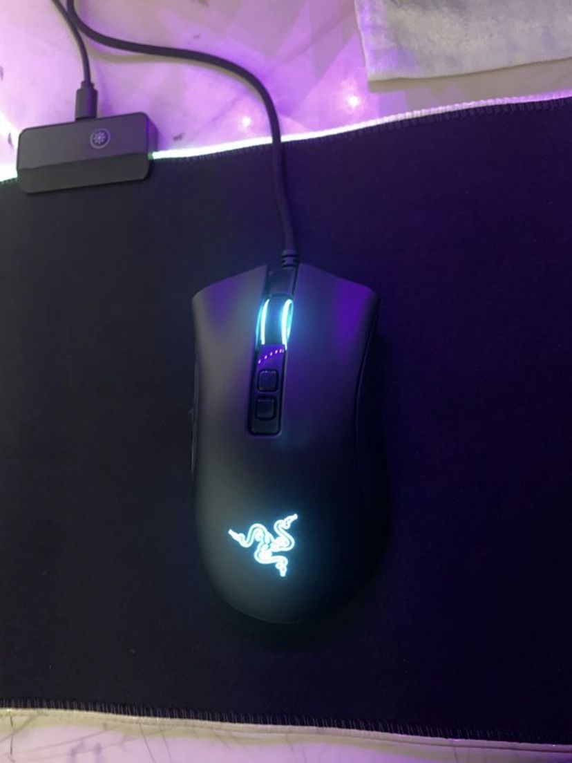 Razer Deathadder v2 Gaming RGB Gaming Mouse