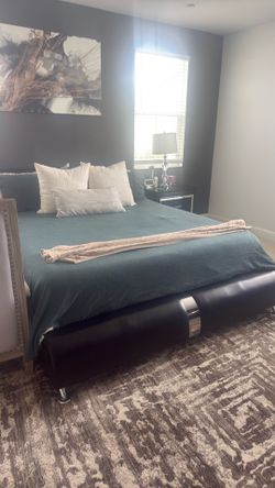 King bedroom set