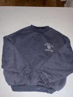 Fear Of God Essentials Pullover Sweater