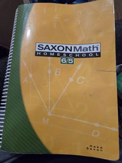 Homeschool books
