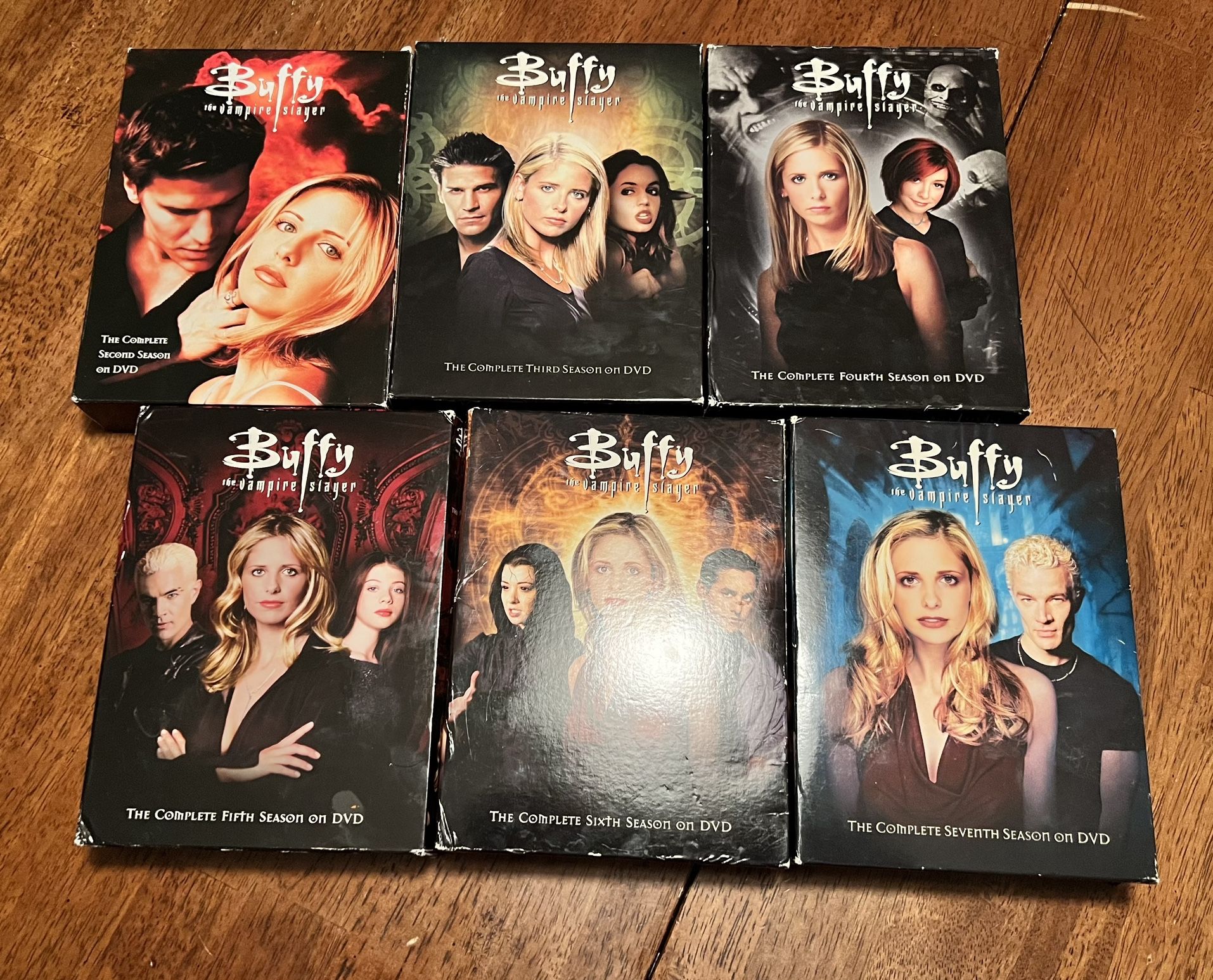 Buffy The Vampire Slayer