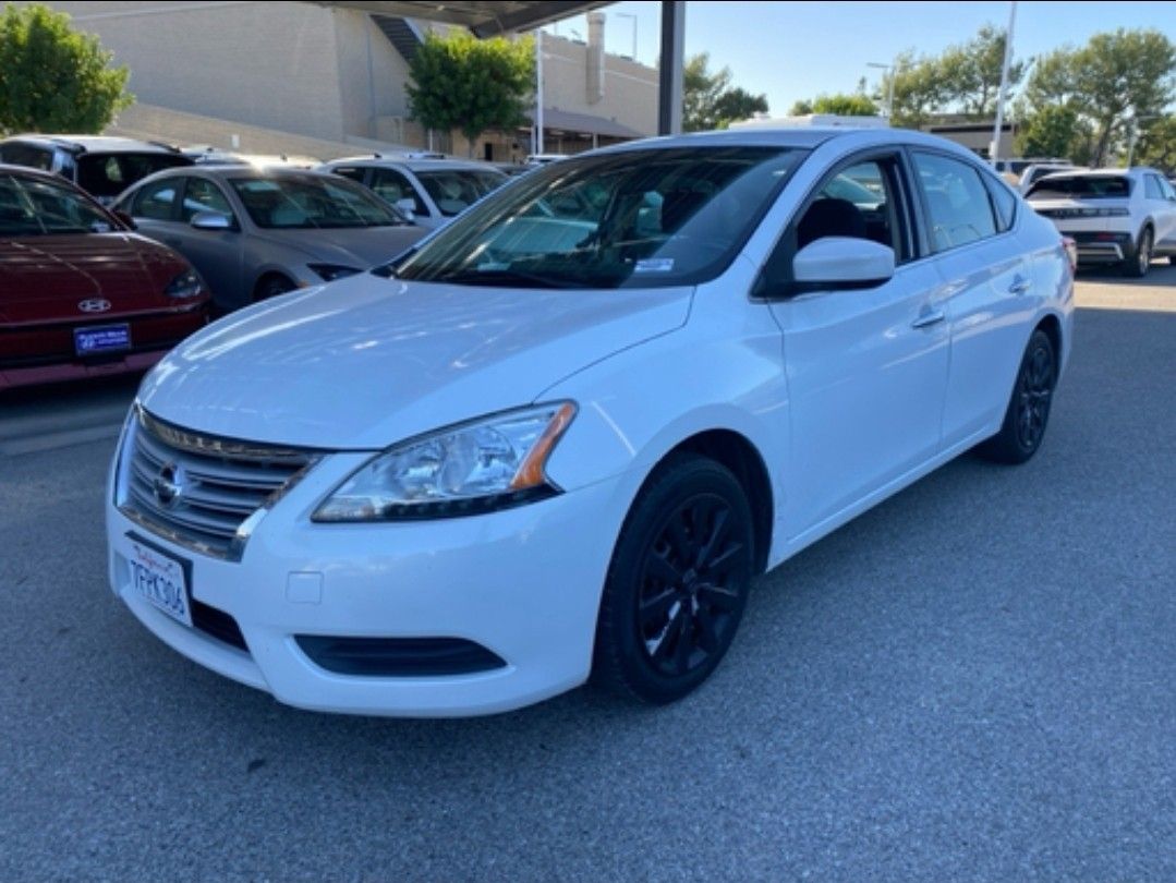 2013 Nissan Sentra
