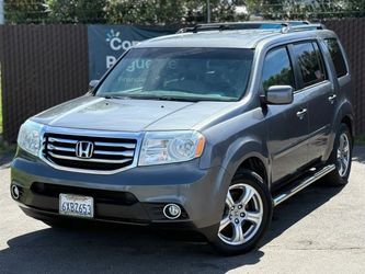 2012 Honda Pilot