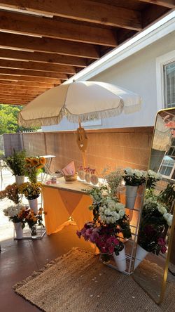 Flower Bar