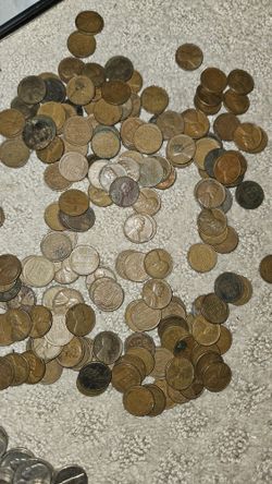 Old Coins From 1848 And Up