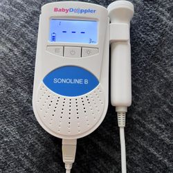 Sonoline B Baby Doppler