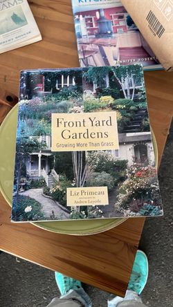 Front yard gardens book