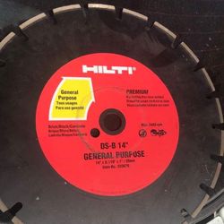 14 Inch Blade