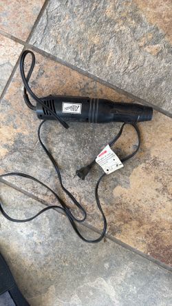 Heat gun